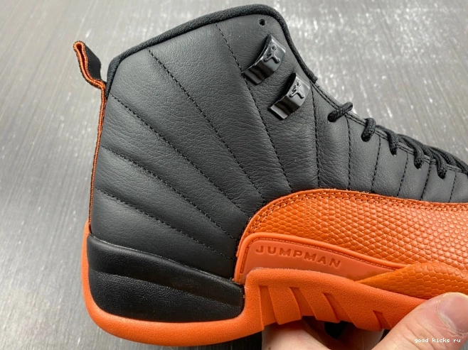 Rep FD9101-081 12 Jordan WMNS Orange Brilliant Air 0719